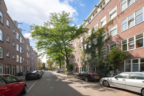 Medium property photo - Van Rappardstraat 6H, 1051 HZ Amsterdam